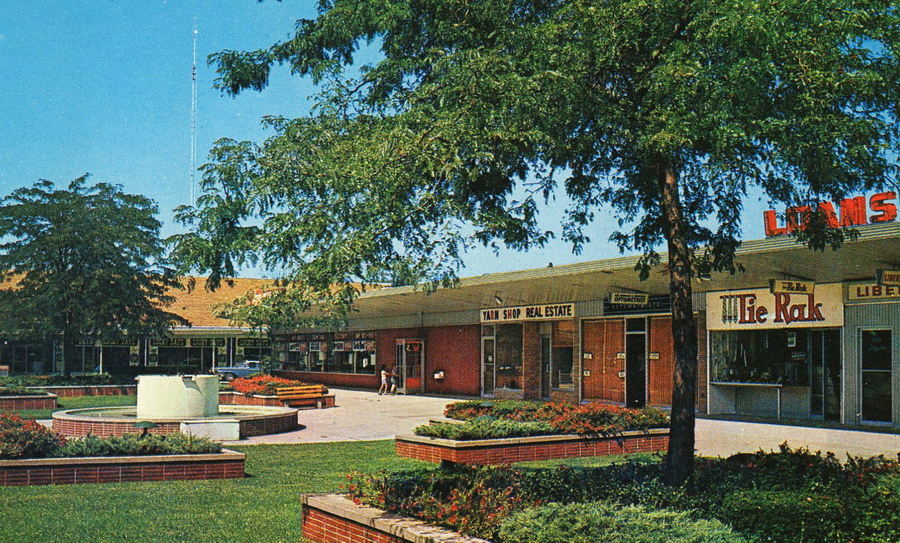 Frandor Shopping Center